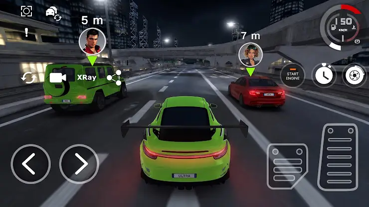 Drive X Unlimited: Car Racing screenshot 6