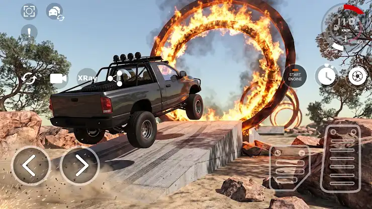 Drive X Unlimited: Car Racing screenshot 2
