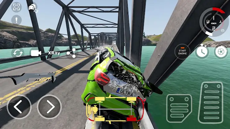 Drive X Unlimited: Car Racing screenshot 4