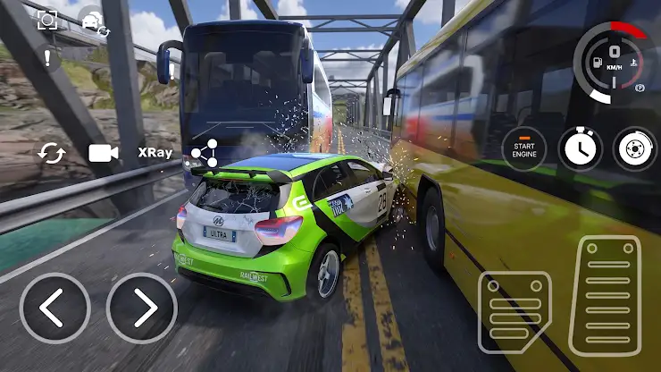 Drive X Unlimited: Car Racing screenshot 1