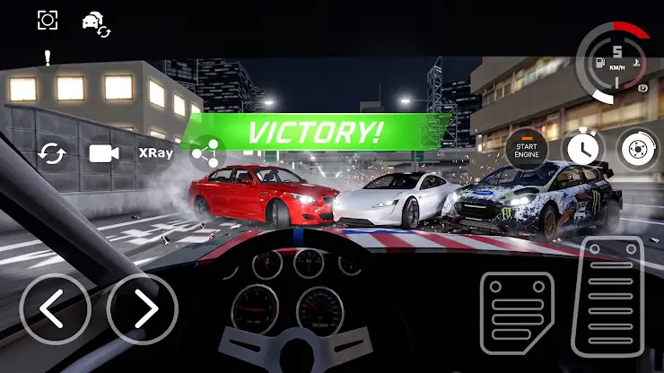 Drive X Unlimited: Car Racing screenshot 5