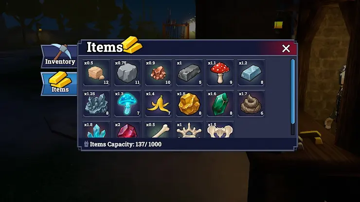 Grim Forge Legends RPG screenshot 4