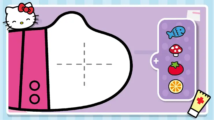 Hello Kitty: Kids Hospital screenshot 8