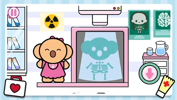 Hello Kitty: Kids Hospital screenshot 5