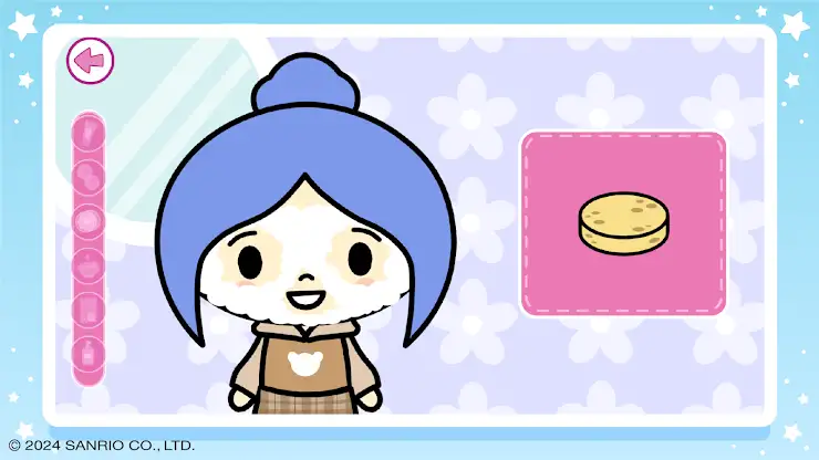 Hello Kitty: Beauty Salon screenshot 5