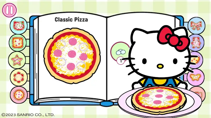 Hello Kitty: Kids Supermarket screenshot 5