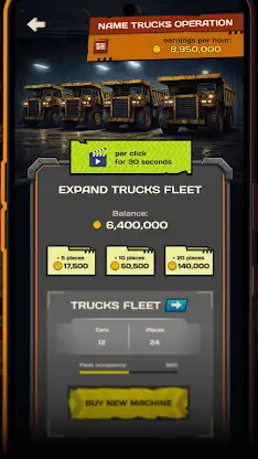 Idle Gold Mining Tycoon screenshot 6