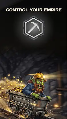 Idle Gold Mining Tycoon screenshot 8