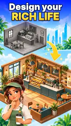 My Rich Life: Idle Tycoon screenshot 5