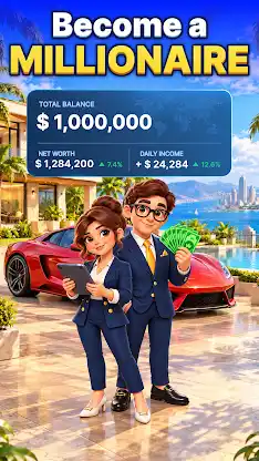 My Rich Life: Idle Tycoon screenshot 4
