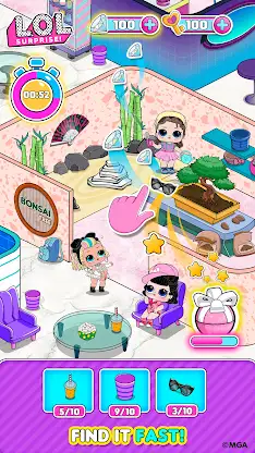 L.O.L. Surprise! Find Objects screenshot 8