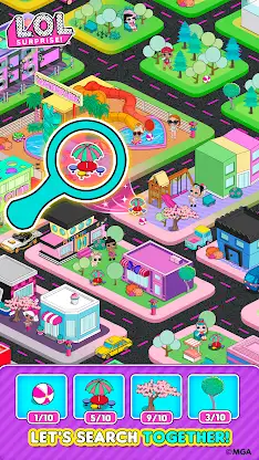L.O.L. Surprise! Find Objects screenshot 5