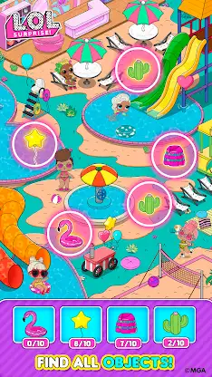 L.O.L. Surprise! Find Objects screenshot 6