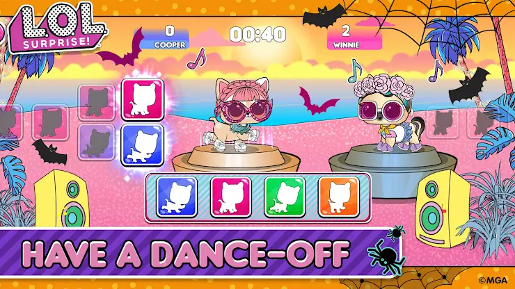 L.O.L. Surprise! Pet Center screenshot 3