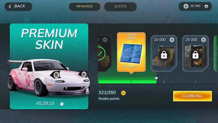 Traffic Pro Racer screenshot 4