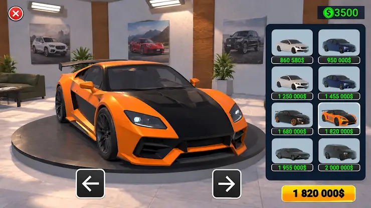 Restore My Car: Mechanic 3D screenshot 3