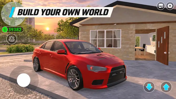 Restore My Car: Mechanic 3D screenshot 7