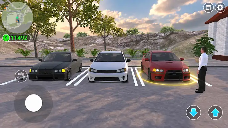 Restore My Car: Mechanic 3D screenshot 8