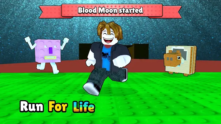 Speed Escape - Brainrot Run screenshot 7