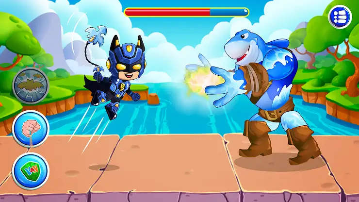 Vlad and Niki Superheroes screenshot 7