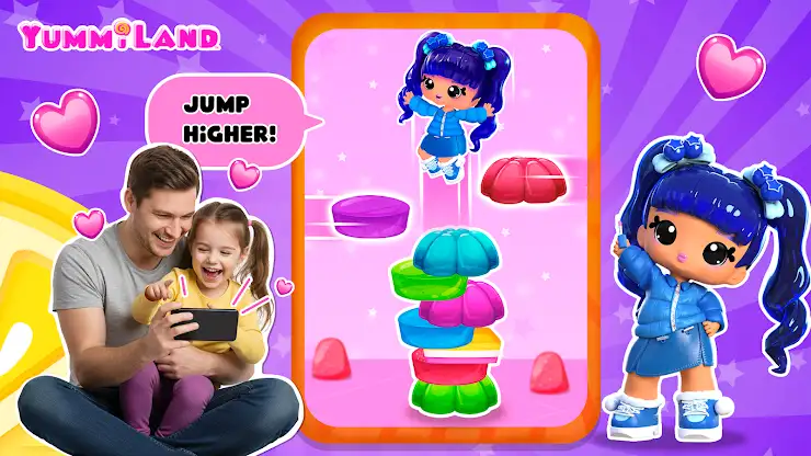 Yummiland Mini-games screenshot 5