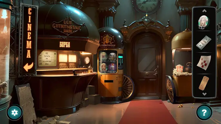 Patient X - Room Escape Puzzle screenshot 5