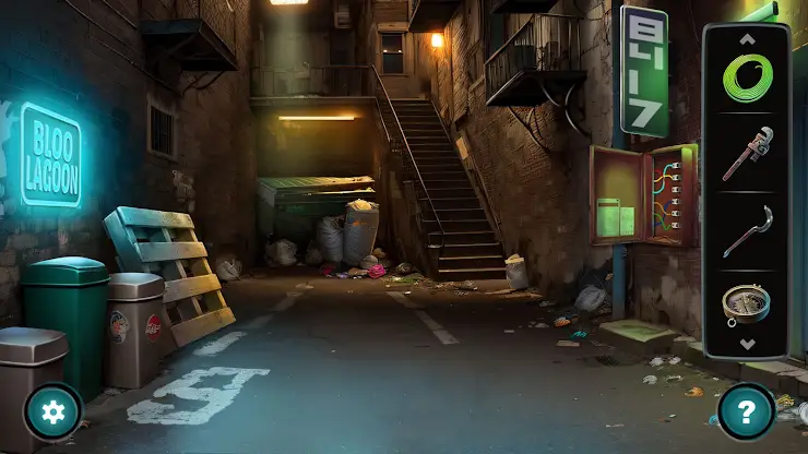 Patient X - Room Escape Puzzle screenshot 7