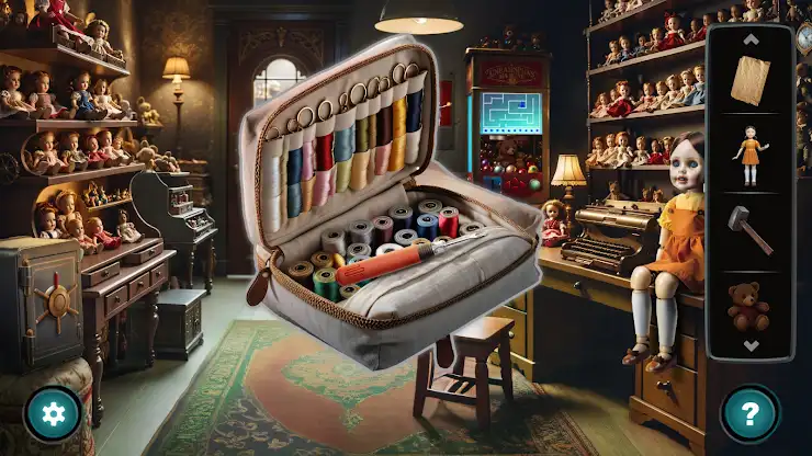 Patient X - Room Escape Puzzle screenshot 3