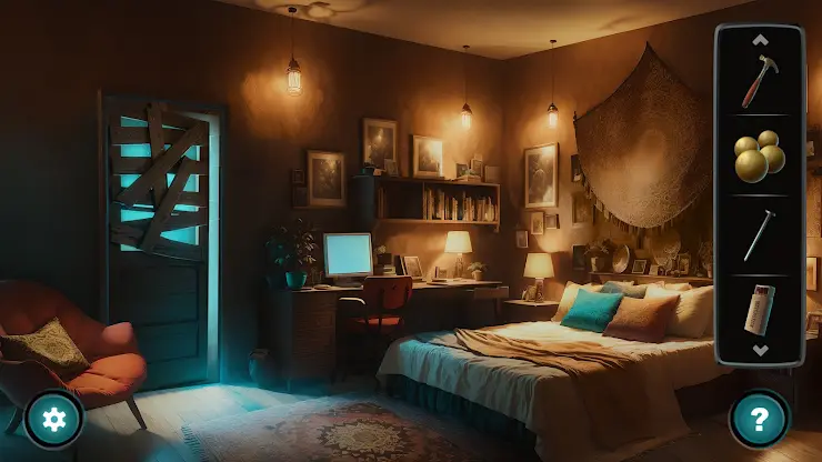 Patient X - Room Escape Puzzle screenshot 4