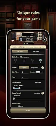 Pokerrrr 2: Texas Holdem Poker screenshot 5