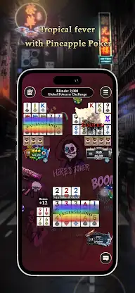 Pokerrrr 2: Texas Holdem Poker screenshot 3