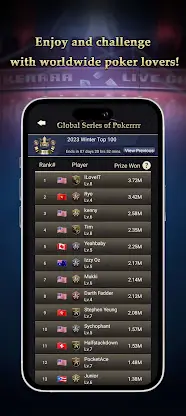 Pokerrrr 2: Texas Holdem Poker screenshot 4