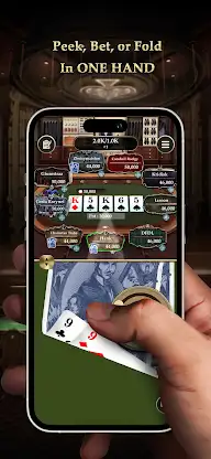 Pokerrrr 2: Texas Holdem Poker screenshot 1