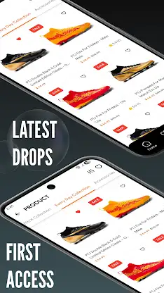 PTJ Shoes screenshot 3