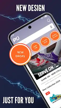 PTJ Shoes screenshot 2