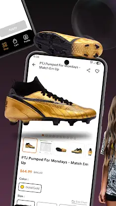 PTJ Shoes screenshot 5