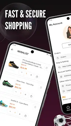 PTJ Shoes screenshot 7