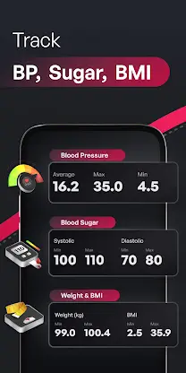 Heart Rate Monitor・Pulse Rate screenshot 5