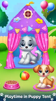 Cute Puppy Daycare Salon screenshot 6