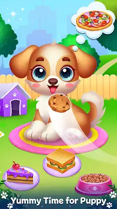 Cute Puppy Daycare Salon screenshot 4