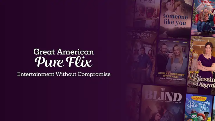 Pure Flix screenshot 4