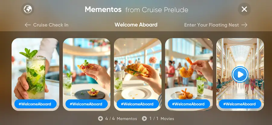 Grand Cruise Bingo screenshot 6