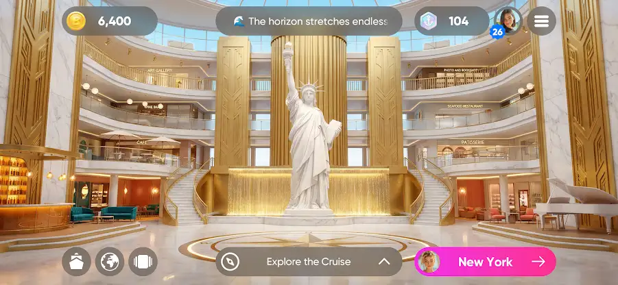 Grand Cruise Bingo screenshot 7