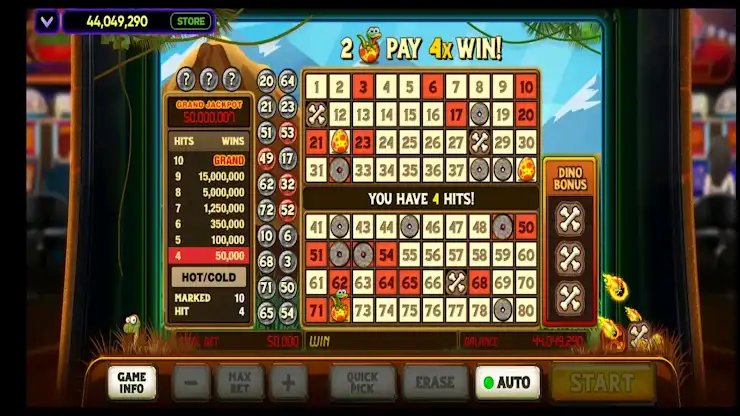 Vegas Keno screenshot 6