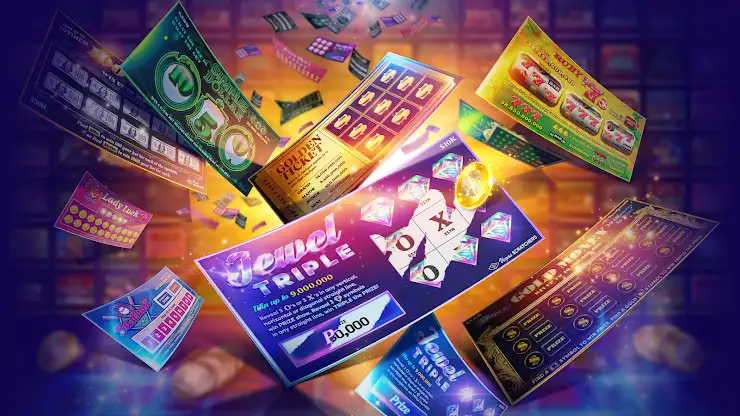 Vegas Lottery Scratchers screenshot 8