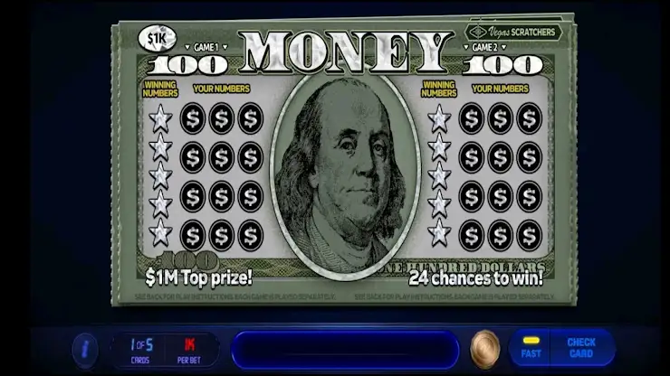 Vegas Lottery Scratchers screenshot 6