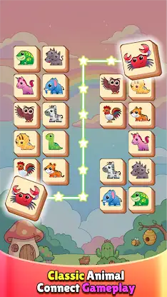 Animal Connect: Level Quest screenshot 1