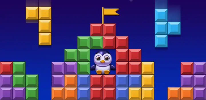 Block Pop! — Android game banner
