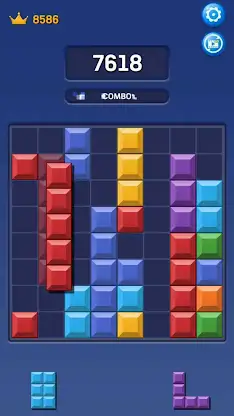 Block Pop! screenshot 5