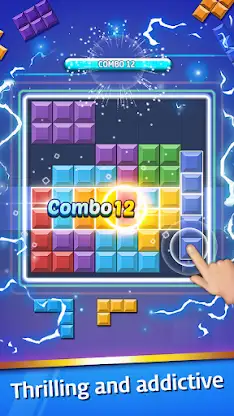 Block Pop! screenshot 2